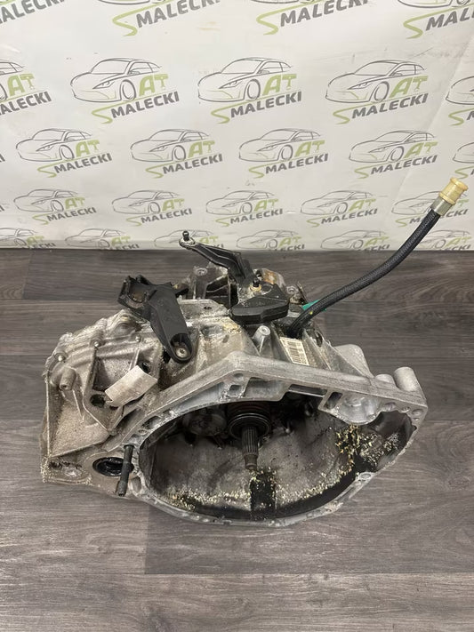 TL4 087 TL4087 Getriebe 6-Gang Schaltgetriebe 1,2 TCE Renault