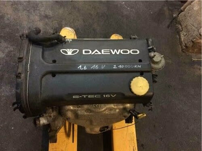 A16DMS engine 1.6 16V Daewoo Nubira Lacetti 210000km petrol