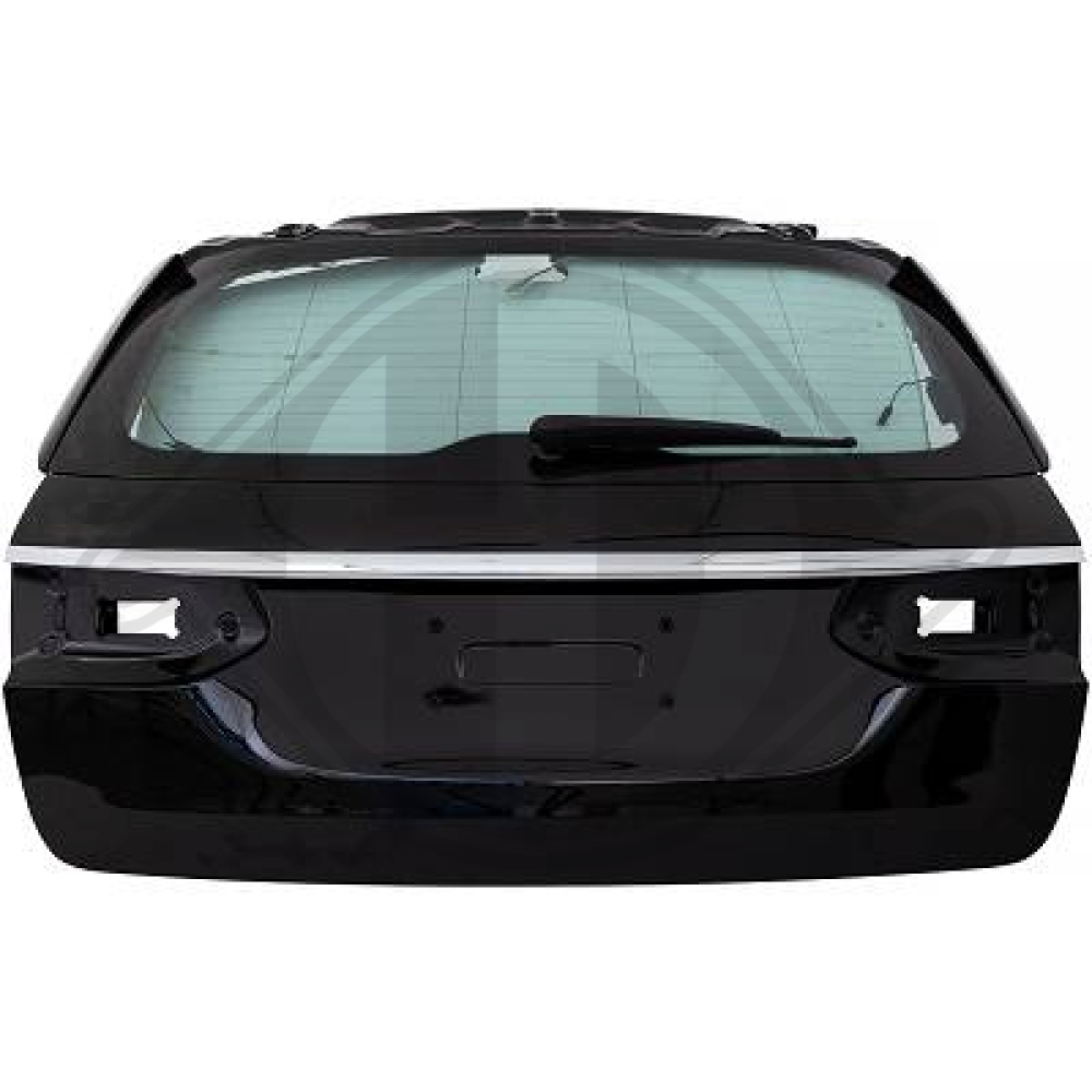 A2137403000 HECKKLAPPE  E-KLASSE S213, 2016-2023 SCHWARZ LACKIERT 1618628