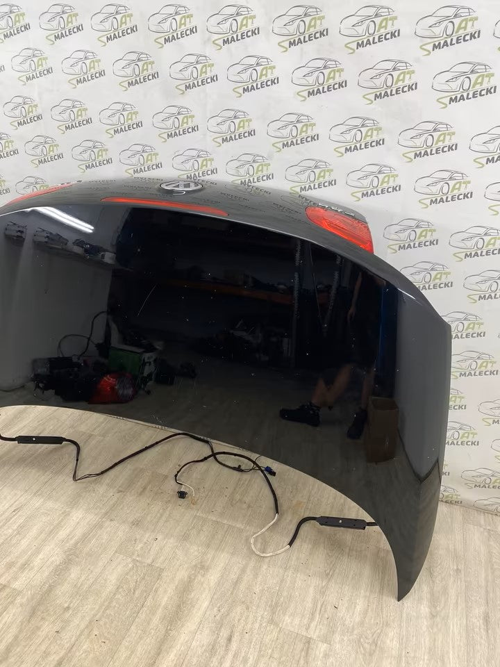 Tailgate trunk lid Vw Eos 1F 1Q Model Color LC9X