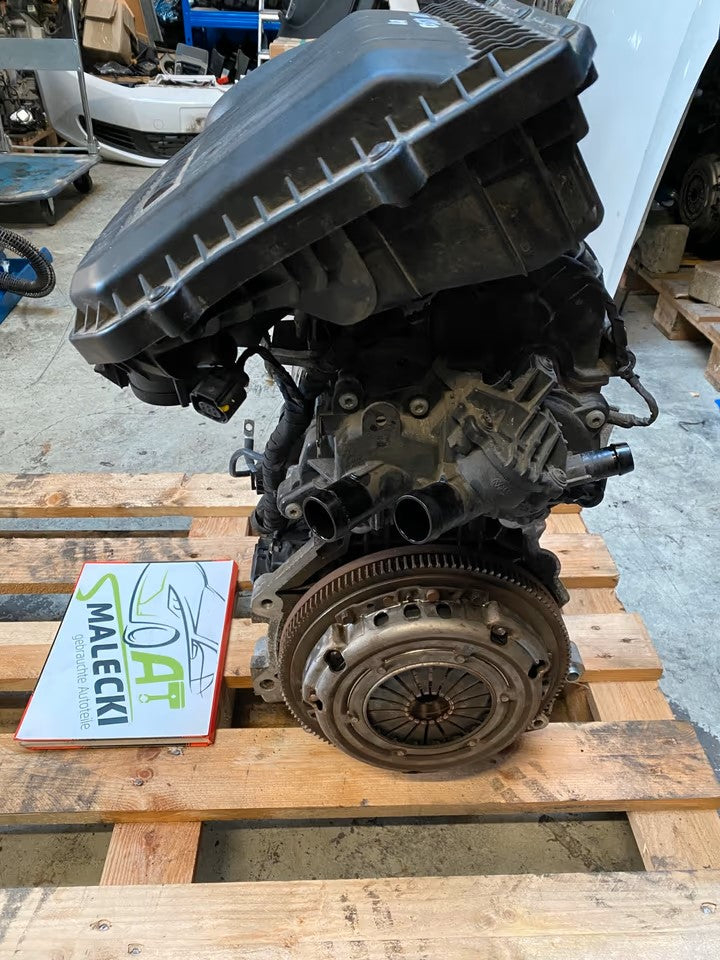 CHY CHYB CHYC Motor 1,0 Benzin Vw Up Seat Mii Skoda Citigo
