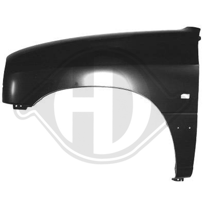 58811-65D50 KOTFLÜGEL LI.GRAND VITARA, BJ. 99-05                4-TÜR 6432807