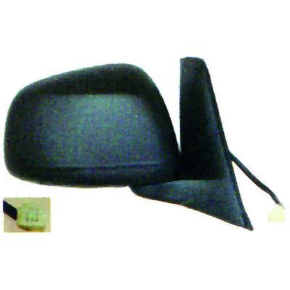 71743570 SPIEGEL RE.    SUZUKI SX4, 06-09                3-PIN 6445826