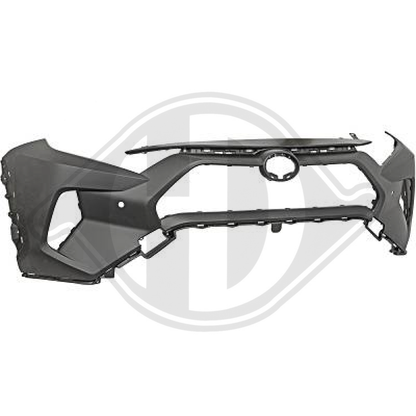 52119-4A918 Stoßstange vorne für TOYOTA RAV 4 V (_A5_, _H5_) 19->>         OBERES TEIL; 6688051