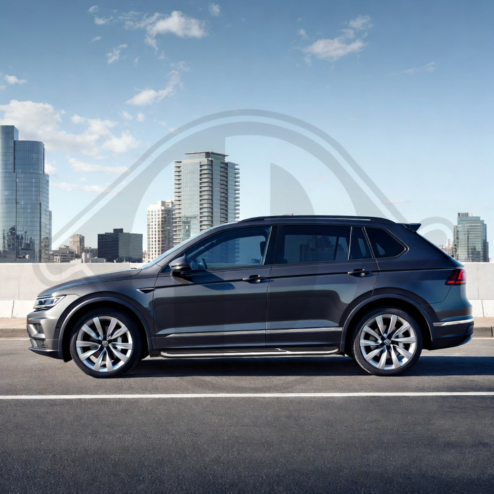 SATZ TRITTBRETTER  TIGUAN, 16-23                  ALU 2256033