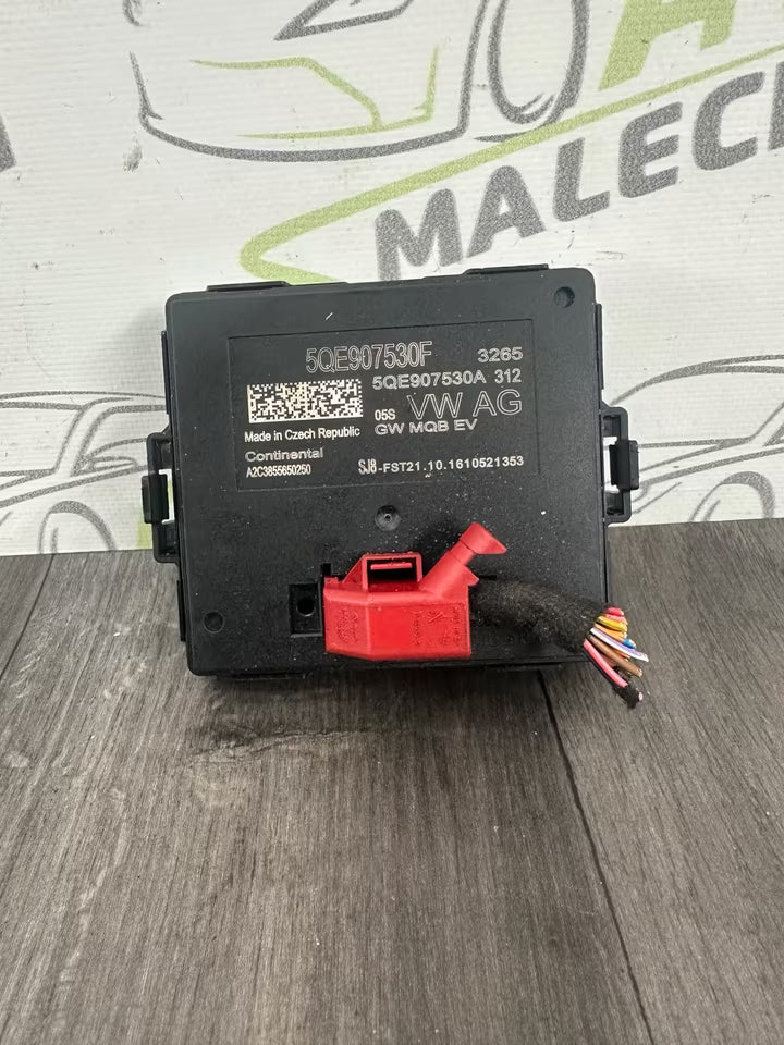 5QE907530F Gateway Steuergerät Interface VW Audi Seat Skoda