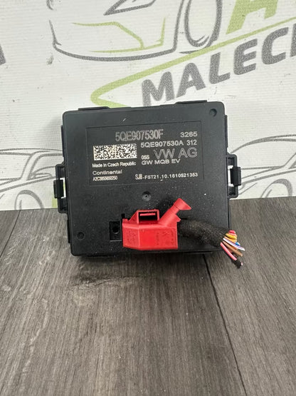 5QE907530F Gateway Steuergerät Interface VW Audi Seat Skoda