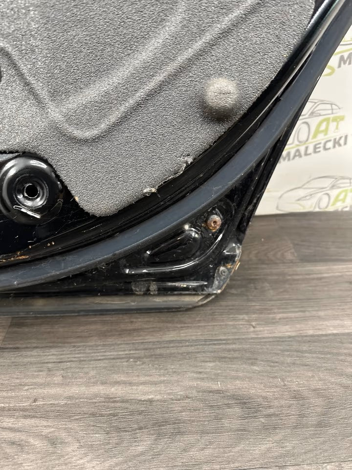 Türe Tür Hinten Rechts Audi A4 B7 8E Modell Farbe LZ9Y