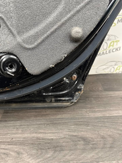 Türe Tür Hinten Rechts Audi A4 B7 8E Modell Farbe LZ9Y