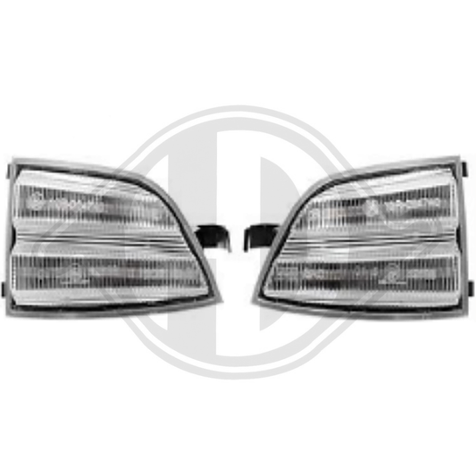 LED Sp.Blinker        FORD 03-12                KLAR; LID10452