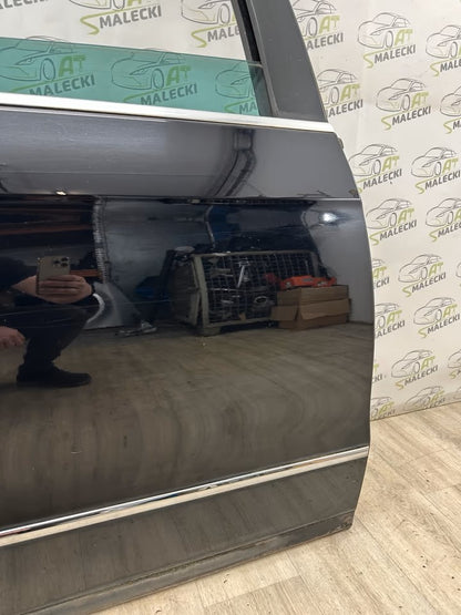 Türe Tür Hinten Rechts Vw Passat 3C B6 Farbe LC9Z 05-10Bj