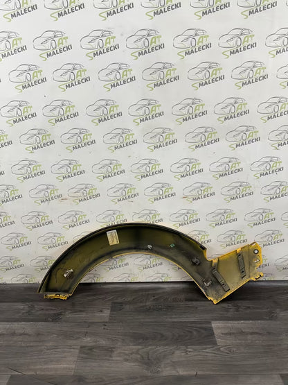 788A37548R Zierleiste Kotflügel Hinten Links Renault Megane RS