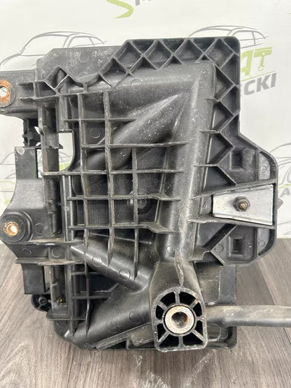 6Q0915331D Batteriehalterung Batteriekonsole Seat Ibiza 6J