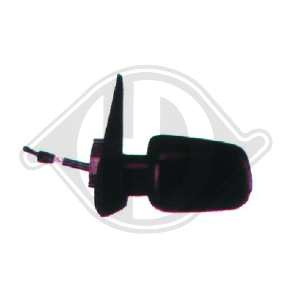 96079603 SPIEGEL LI.    CITROEN ZX, 91-97 4030025