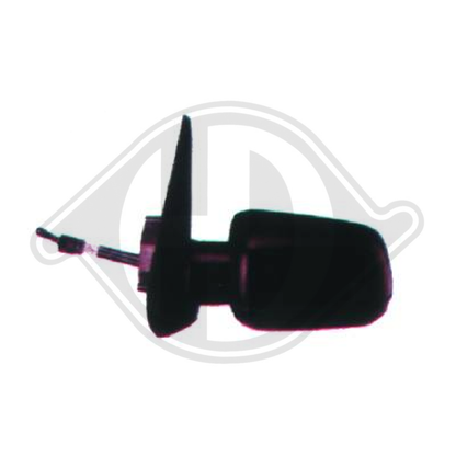96079603 SPIEGEL LI.    CITROEN ZX, 91-97 4030025