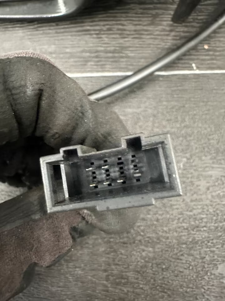 JQ1210389 Außenspiegel Spiegel Links Farbe 9153 Skoda Roomster