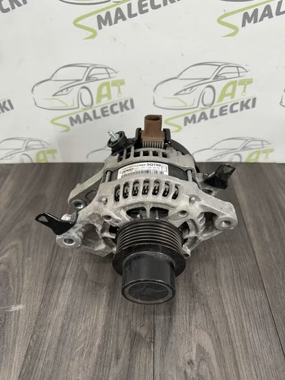 27060-0Q190 Lichtmaschine Generator Toyota Aygo 1,0 115A 37000km