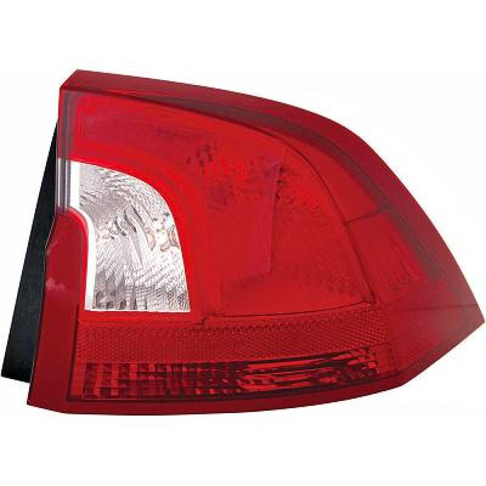 30796268 RÜCKLEUCHTE RE.       S60, 10->>        NUR LIMOUSINE 7662090