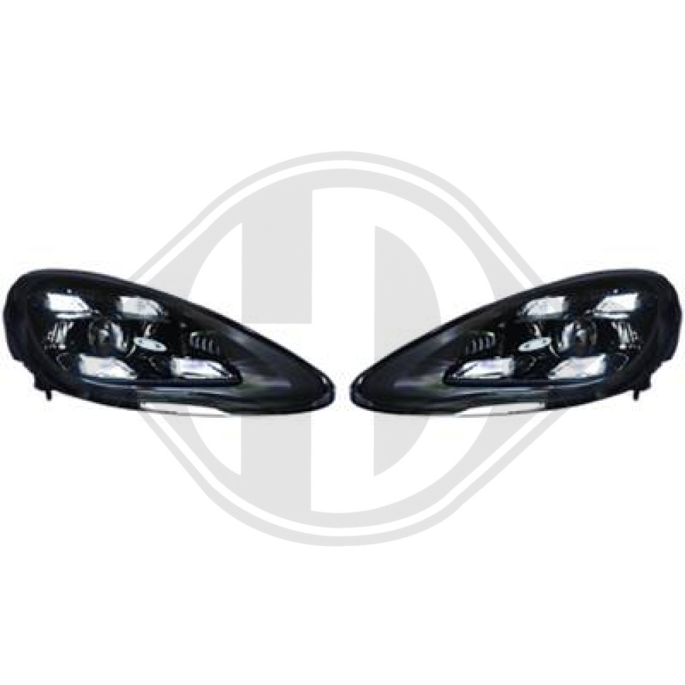 nan LED SCHEINW.SET   CAYENNE, 11-14     21 MATRIX-OPTIK, 2040380