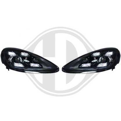 nan LED SCHEINW.SET   CAYENNE, 11-14     21 MATRIX-OPTIK, 2040380