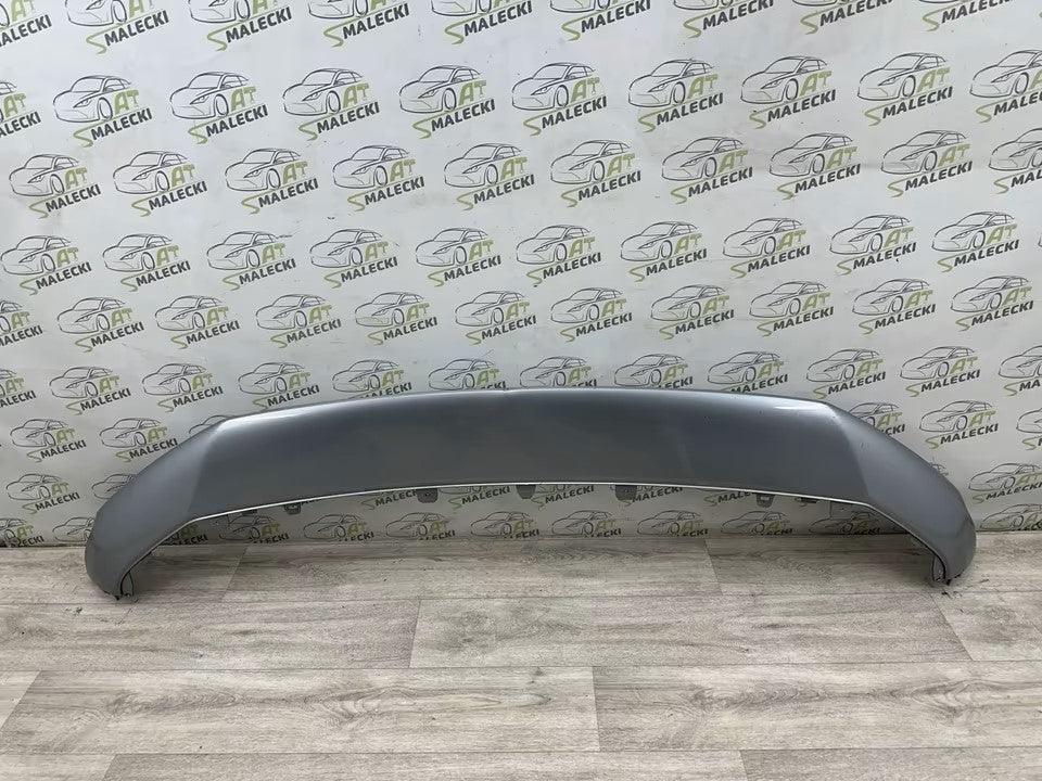 80A807061B S Line Spoiler Lip Front Bumper Audi Q5 80A Model