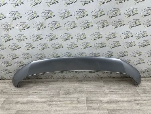 80A807061B S Line Spoiler Lippe Frontschürze Audi Q5 80A Modell