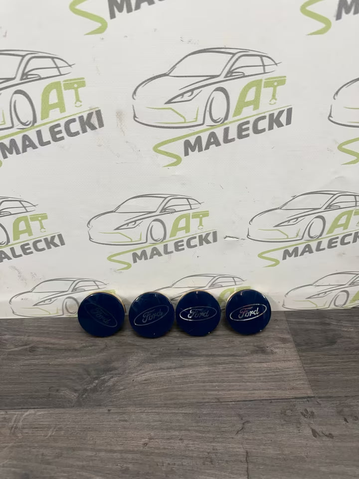 4 Stück Nabendeckel Felgendeckel Original Ford H95SX-1137-EA