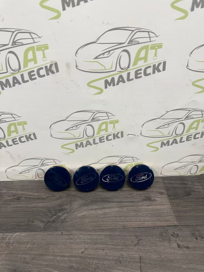 4 Stück Nabendeckel Felgendeckel Original Ford H95SX-1137-EA