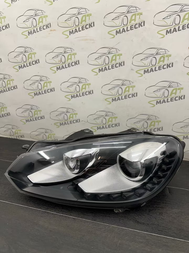 5K1941751D Scheinwerfer Bi Xenon Links Original Vw Golf VI 6 5K