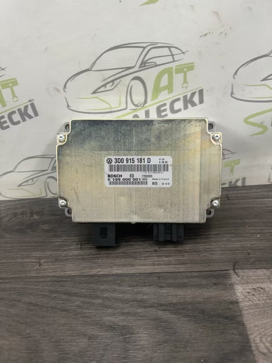 3D0915181D Batterie Steuergerät VW Phaeton 3D