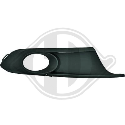 5C6853666A9B9 STOßST.GITTER RE.   JETTA, 11-08.14          SCHWARZ, 2233048