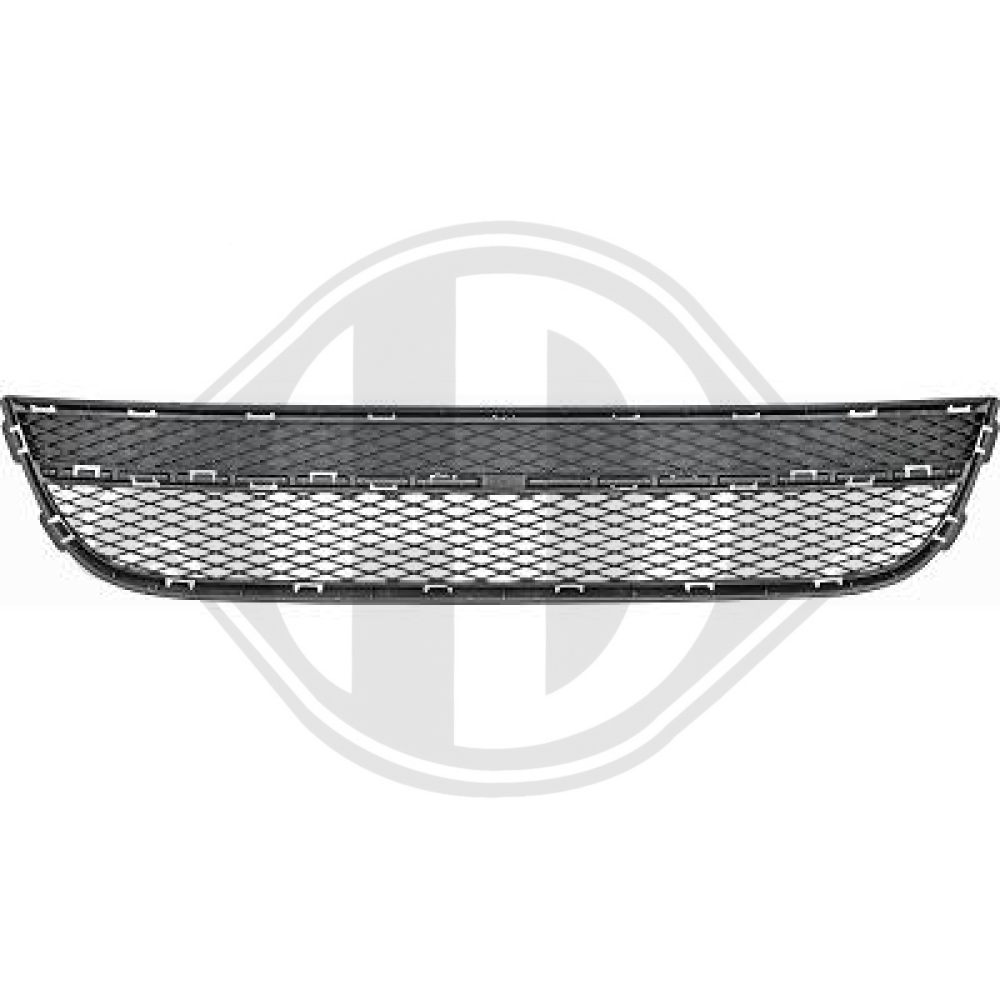 5N0853677 STOßST.GRILL MITTE TIGUAN, 07. Nov 2255045