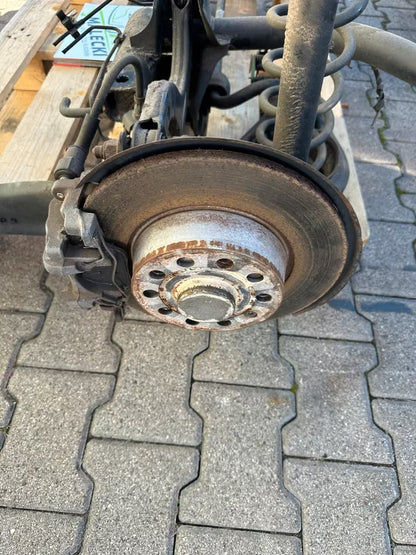 5Q0500048AA Hinterachse Achse hinten Komplett Vw Golf VII 7 5G