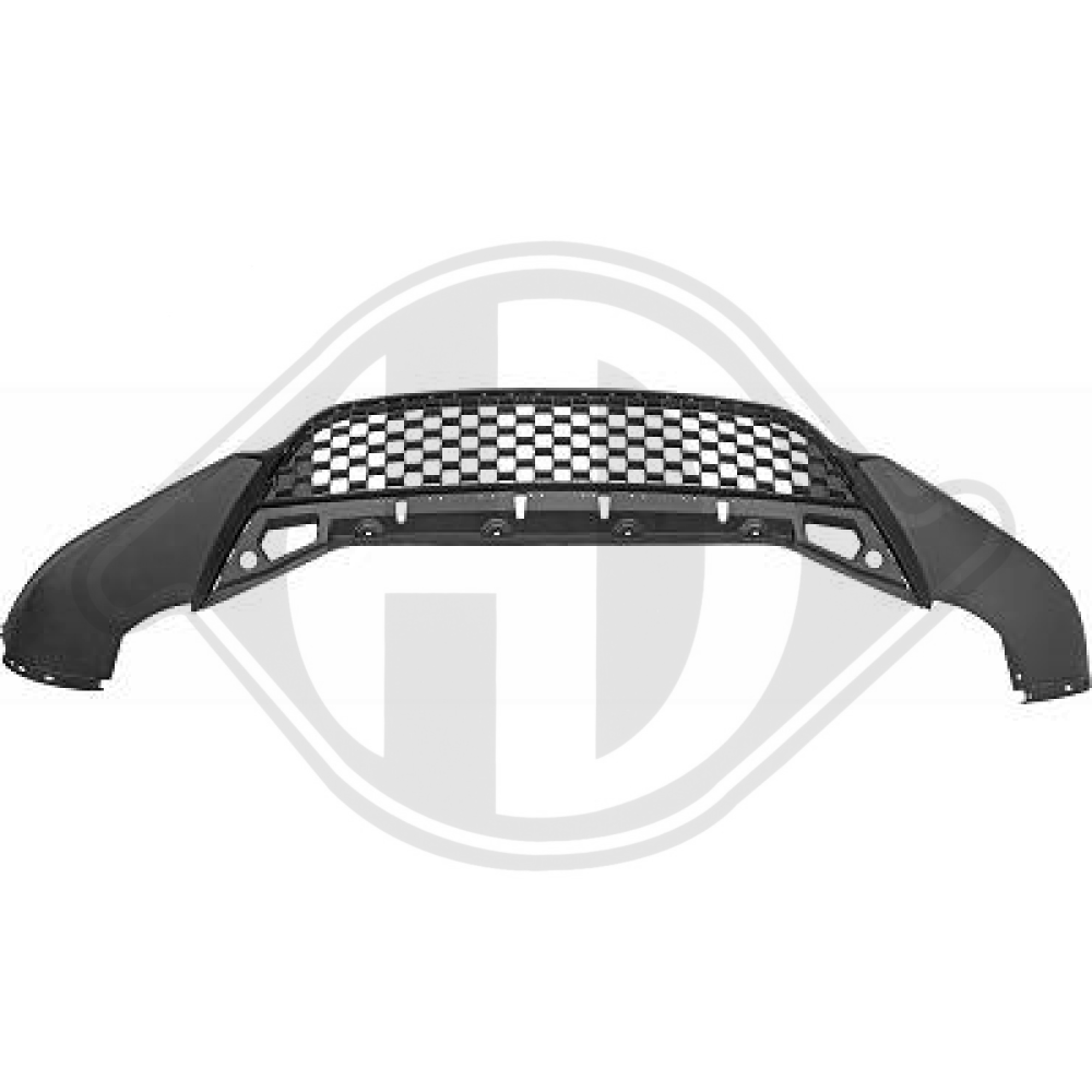 5N0805903AE 9B9 STOßST.SPOILER VO. TIGUAN, 11-16 2255162