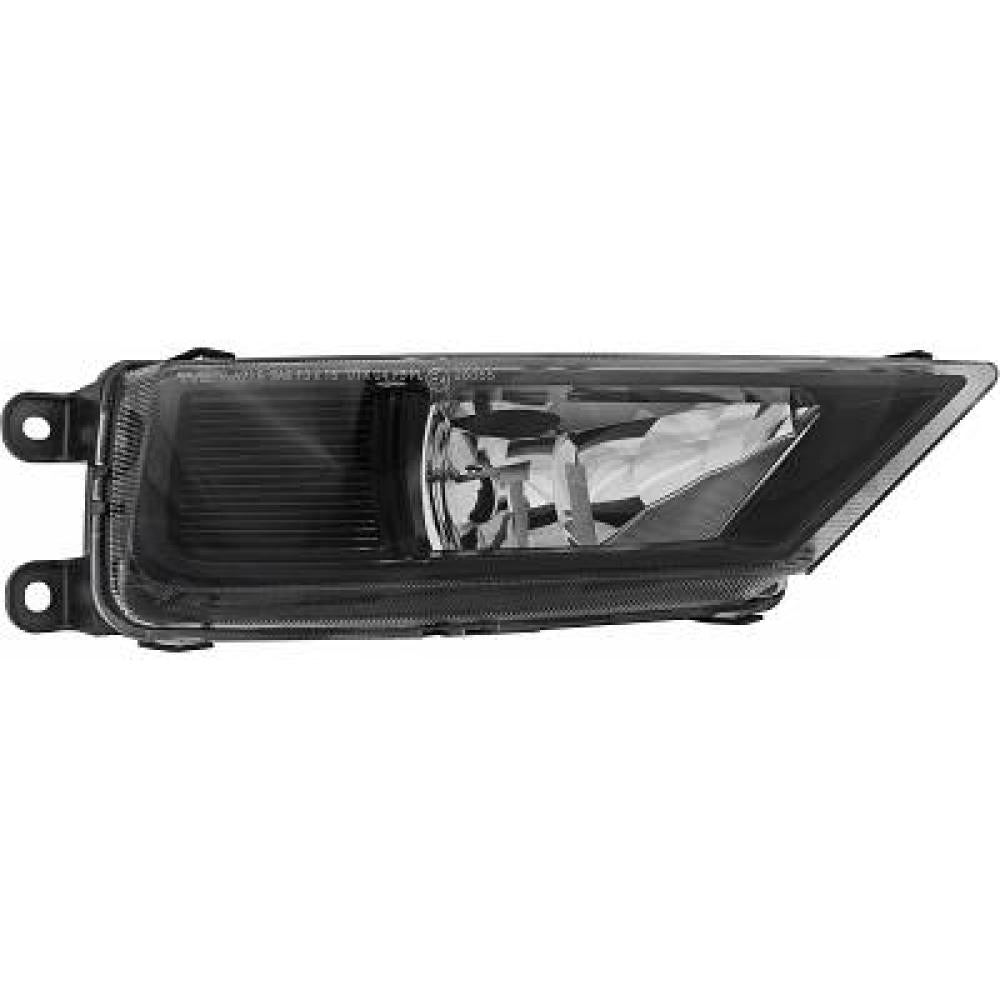 5NA941700B NEBELLEUCHTE RE.   TIGUAN, 06.17-22           SCHWARZ 2240888