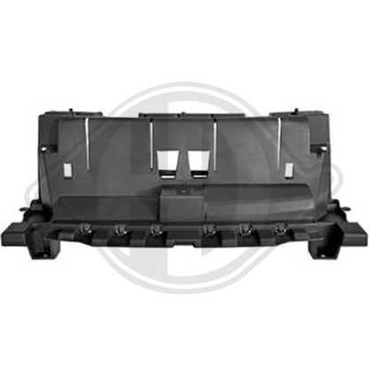 9830100580 STOßST.HALTER    BERLINGO, 18->>    +P.PARTNER/RIFTER 4014862