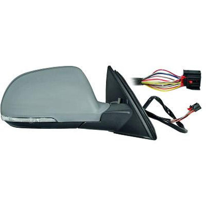 3T1857507BK SPIEGEL LI.  SKODA SUPERB, 08-12               13-PIN 7840525