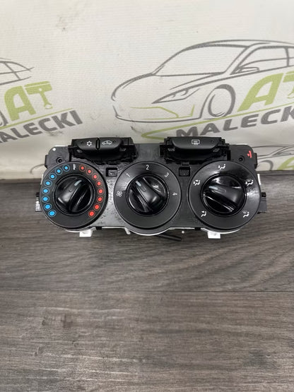 466119570 Klimabedienteil Heizungsbedienteil Opel Corsa E