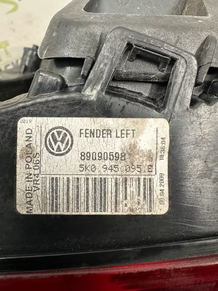 5K0945095E Rücklicht Heckleuchte Links Vw Golf VI 6 5K 08-12 Bj