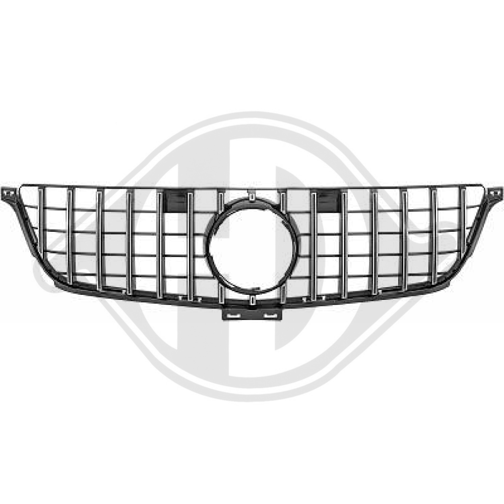 DESIGNGRILL           W166 12-14             GT-OPTIK 1692342