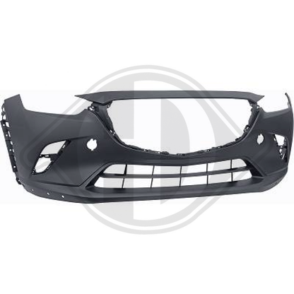 DH3V50031BBB Stoßstange vorne für MAZDA CX-3 (DK) 20->>             KEIN PDC 5645150
