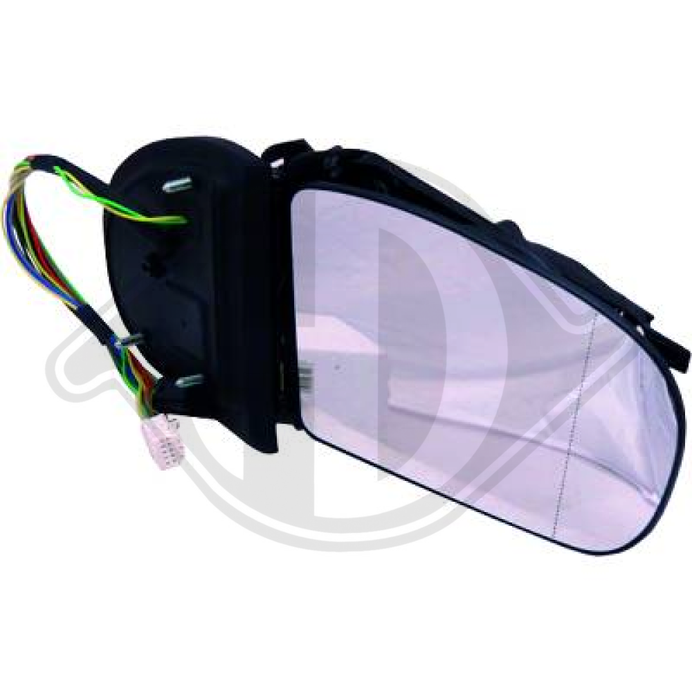 A 203 810 74 76 SPIEGELHALTER RE.    W203, 04-07               13-PIN 1671724