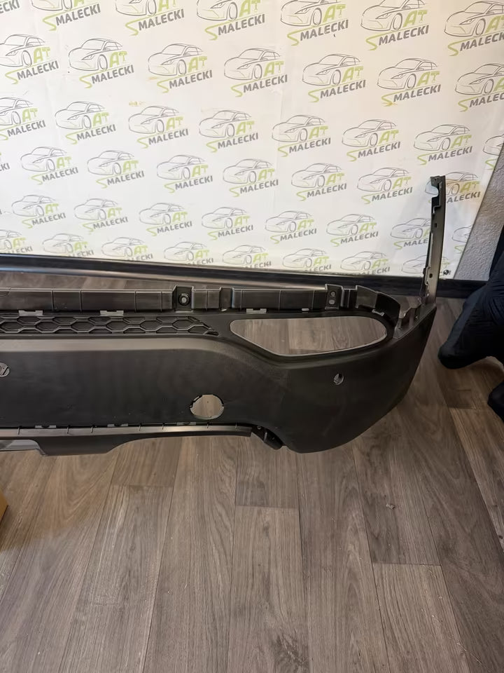 86612-2W000 Stoßstange hinten Hyundai Santa Fe DM original