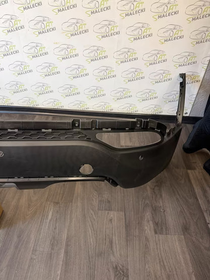86612-2W000 Stoßstange hinten Hyundai Santa Fe DM original