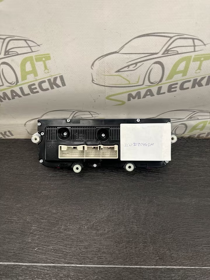 3C0907044DM Klimabedienteil Klimaregler VW Passat B6