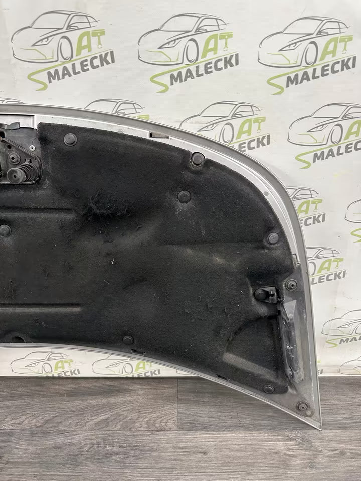 Motorhaube Haube Smart 454 For Four Modelle Farbe EB4 Metallic