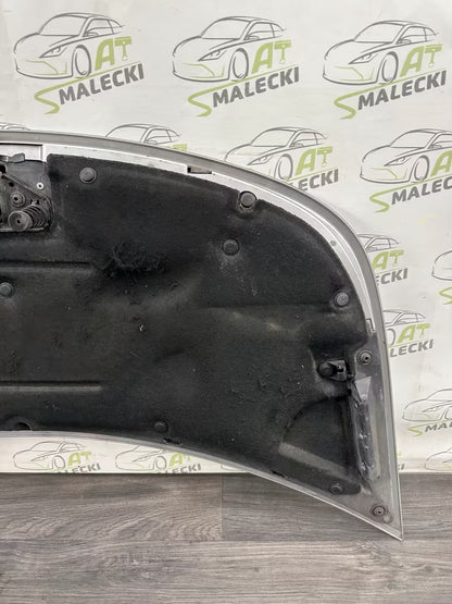 Motorhaube Haube Smart 454 For Four Modelle Farbe EB4 Metallic