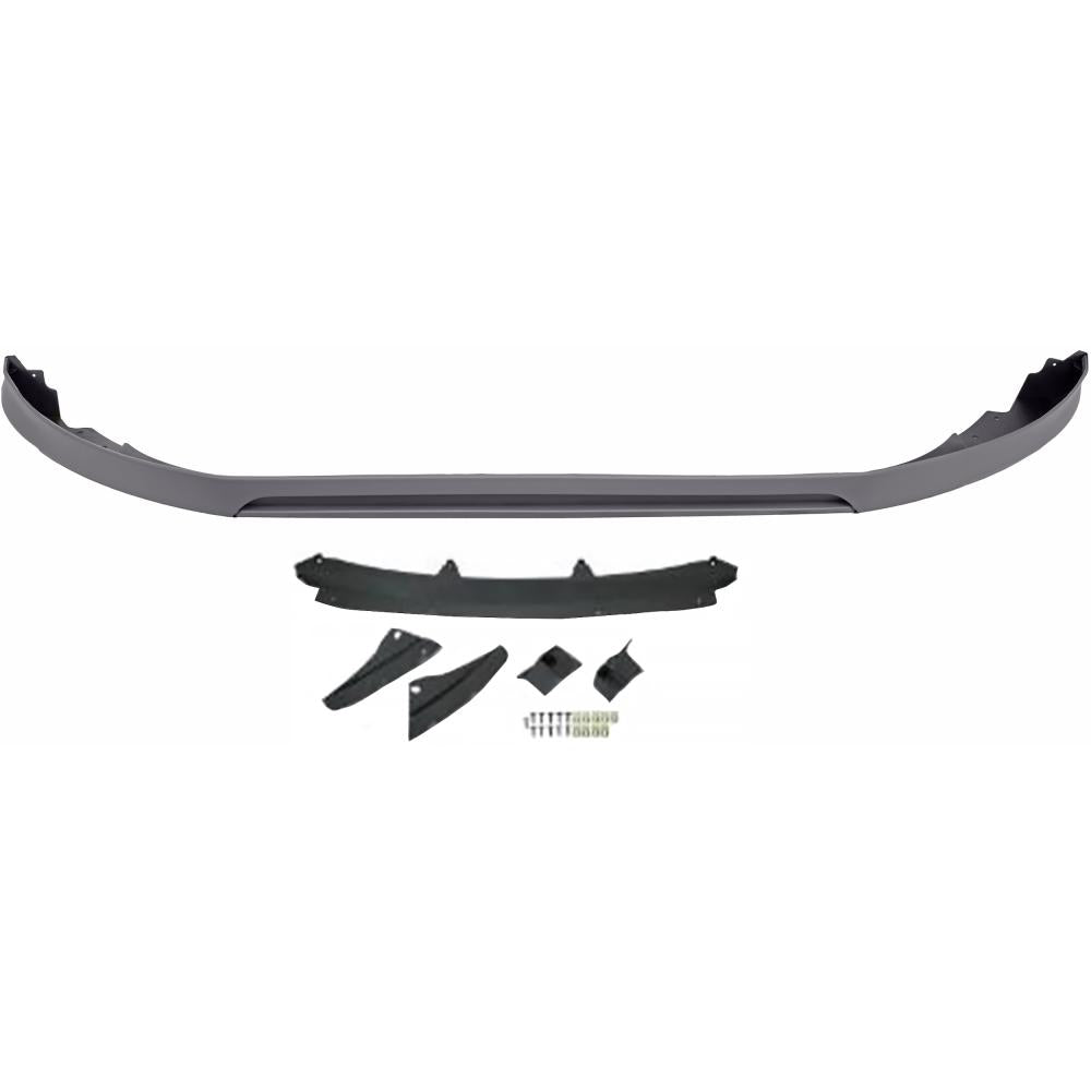 5K0 071 609 GRU FRONTSPOILER       GOLF 6, 08-12 2215260