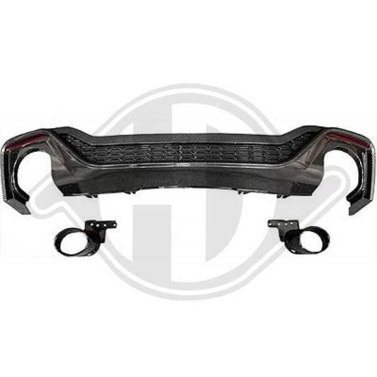 DIFFUSOR STOßST. HI    A5, 19->> RENNSPORT-OPTIK 2021 1046360