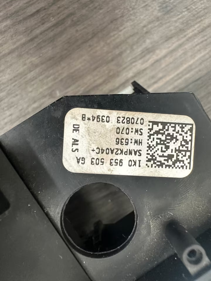 1K0953503GA Lenkstockschalter VW Golf Plus